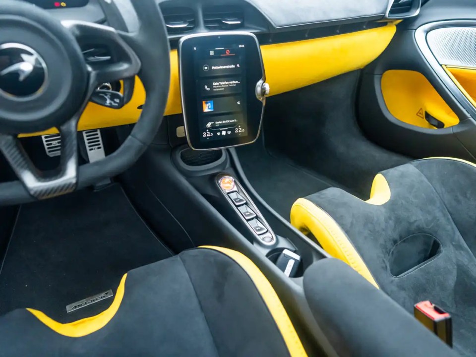 McLaren Artura Spider - foto 13