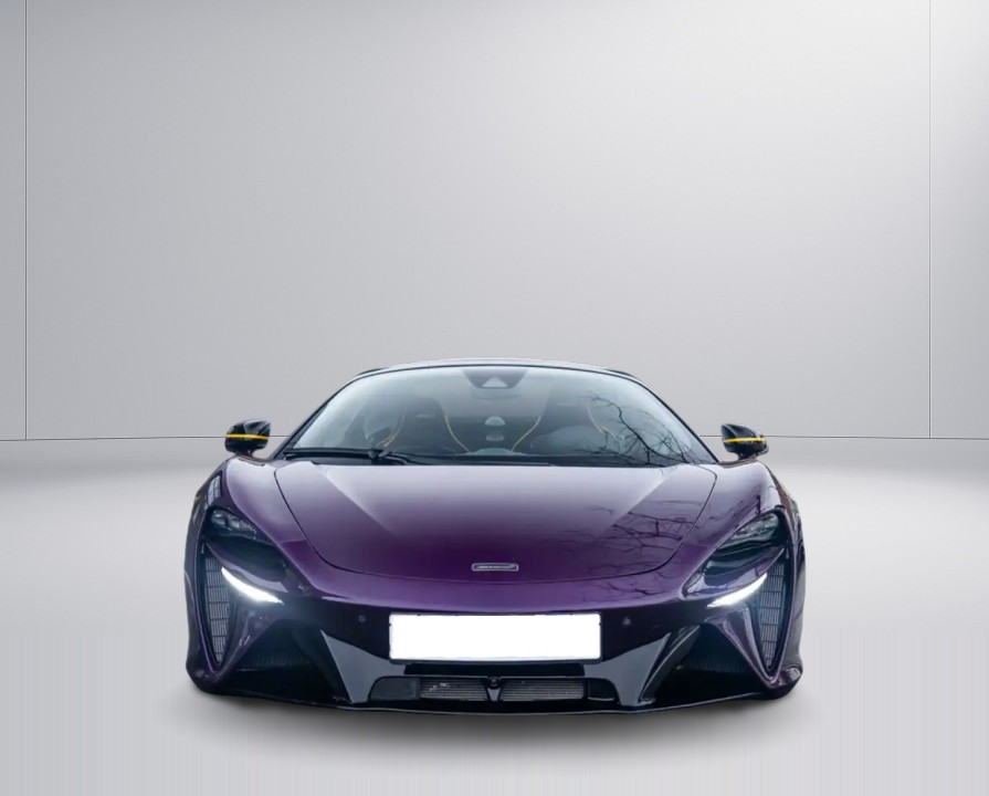 McLaren Artura Spider (3)