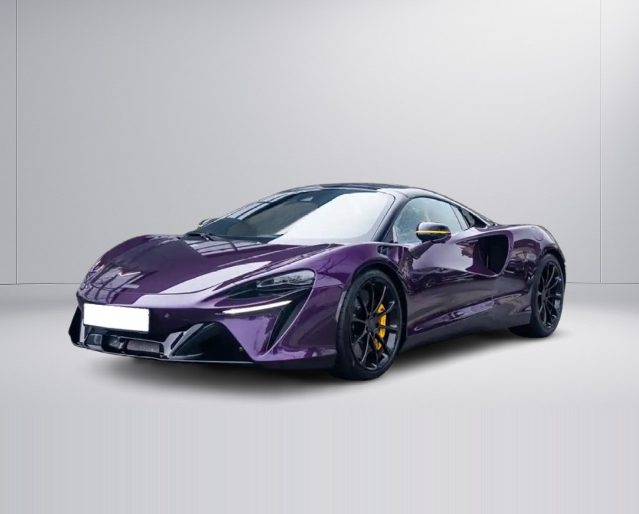 McLaren Artura Spider