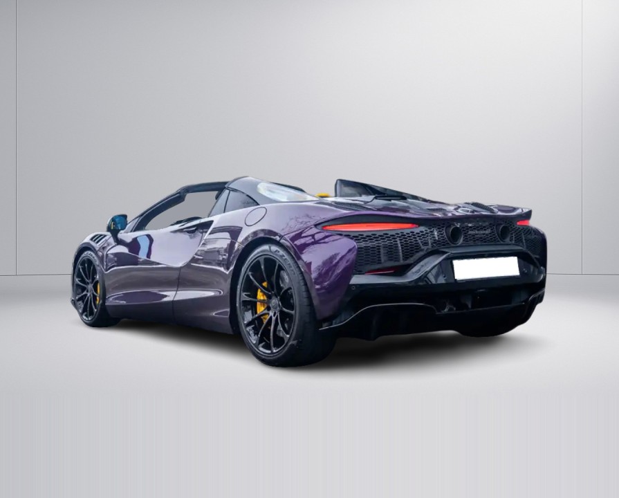 McLaren Artura Spider (5)