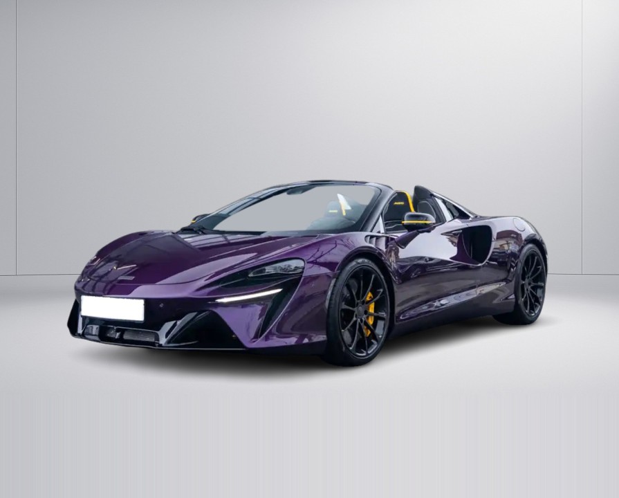 McLaren Artura Spider (2)