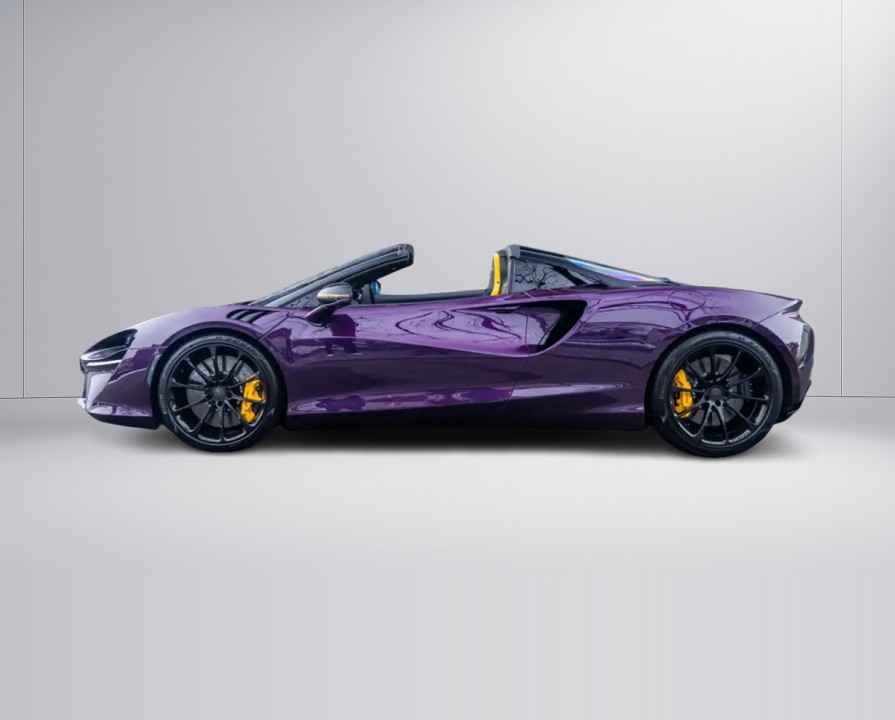 McLaren Artura Spider - foto 7