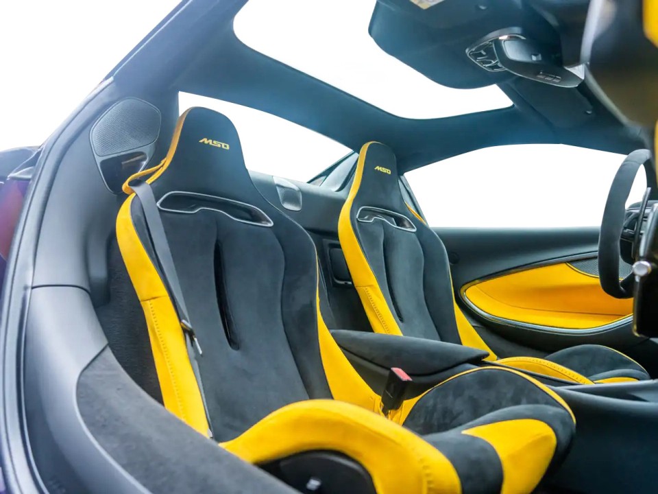 McLaren Artura Spider - foto 14