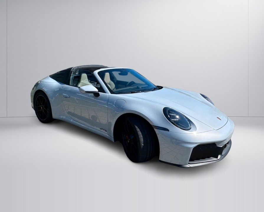 Porsche 911 Targa 4 GTS T-Hybrid (2)