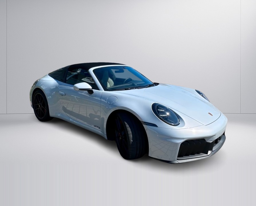 Porsche 911 Targa 4 GTS T-Hybrid