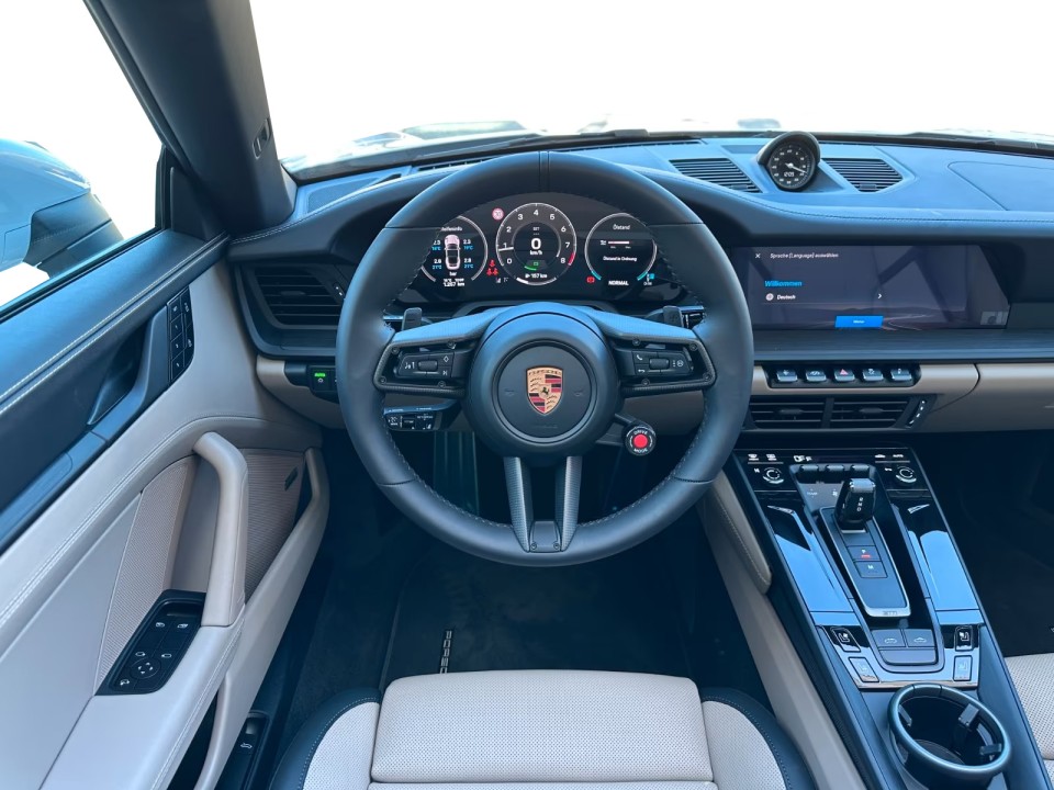 Porsche 911 Targa 4 GTS T-Hybrid - foto 24