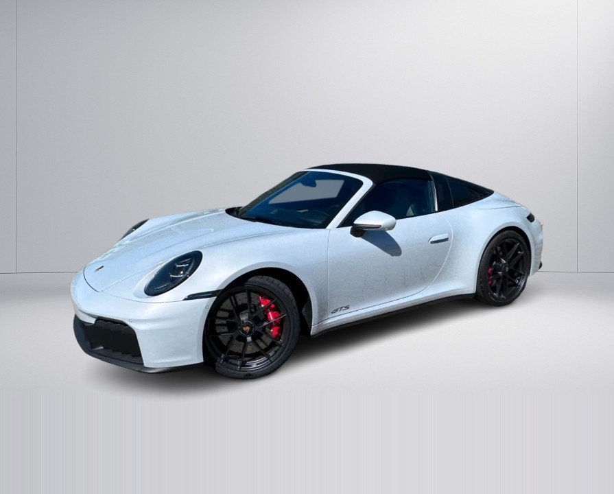 Porsche 911 Targa 4 GTS T-Hybrid - foto 8