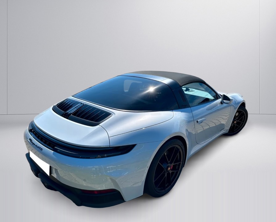 Porsche 911 Targa 4 GTS T-Hybrid (4)