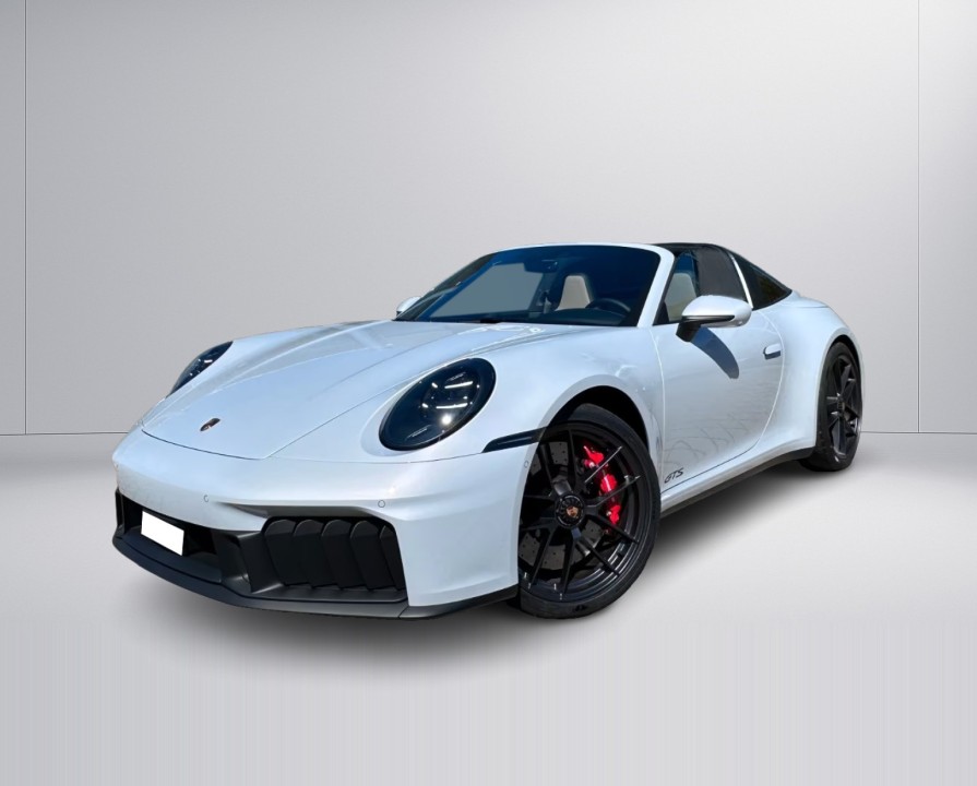 Porsche 911 Targa 4 GTS T-Hybrid - foto 13