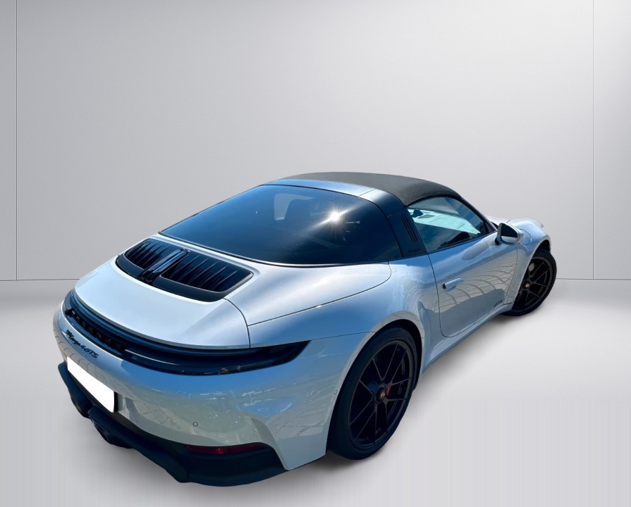 Porsche 911 Targa 4 GTS T-Hybrid (3)