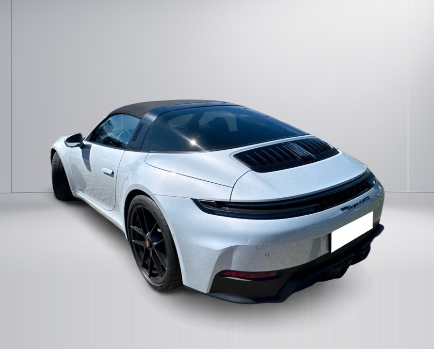 Porsche 911 Targa 4 GTS T-Hybrid - foto 7