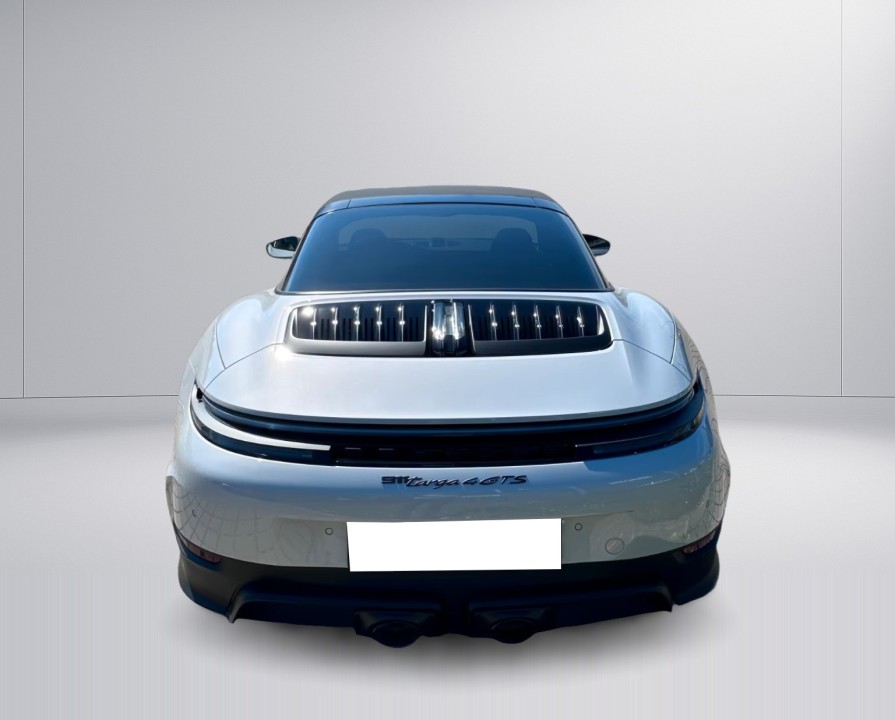 Porsche 911 Targa 4 GTS T-Hybrid (5)