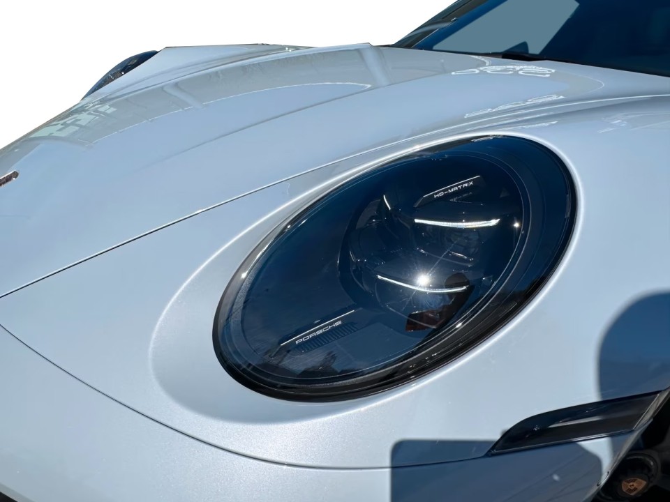 Porsche 911 Targa 4 GTS T-Hybrid - foto 30