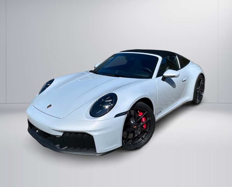 Porsche 911 Targa 4 GTS T-Hybrid - foto 14