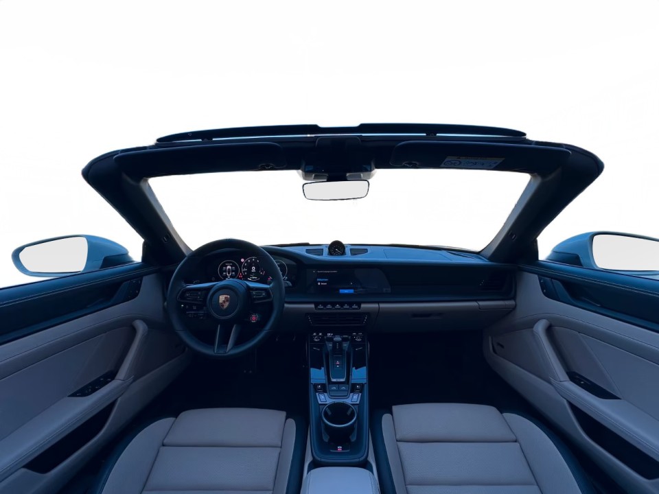 Porsche 911 Targa 4 GTS T-Hybrid - foto 23