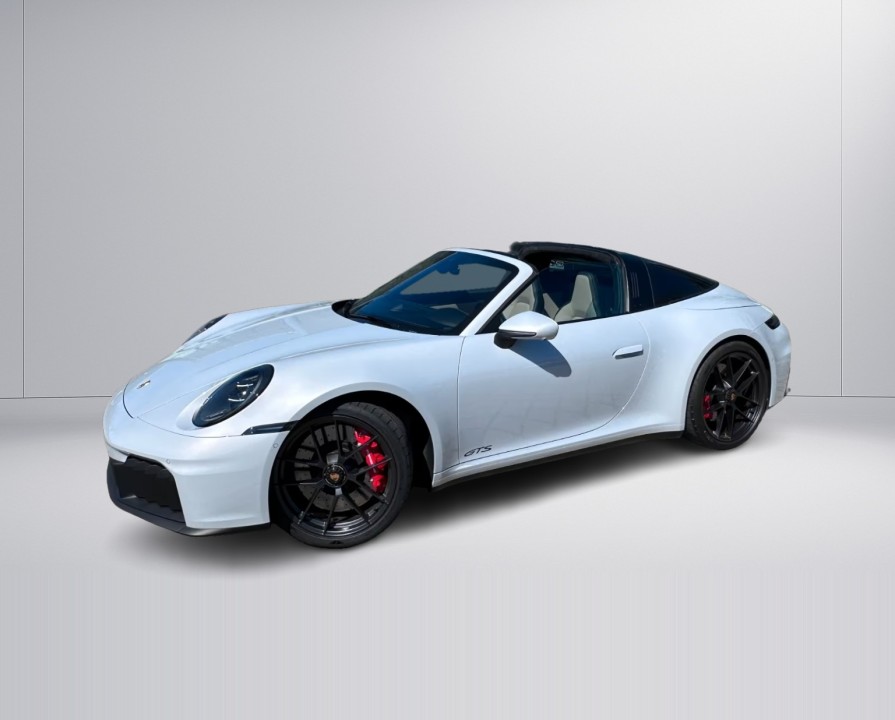 Porsche 911 Targa 4 GTS T-Hybrid - foto 9