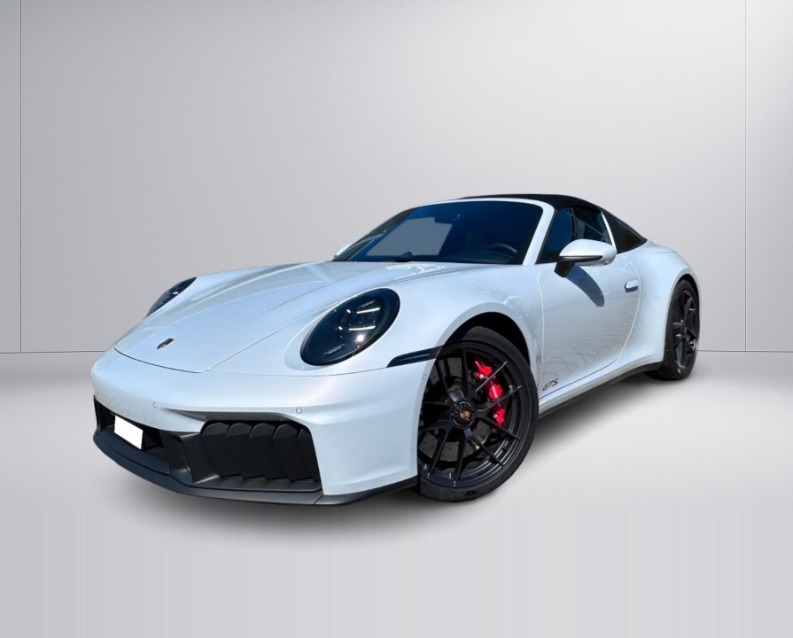 Porsche 911 Targa 4 GTS T-Hybrid - foto 10