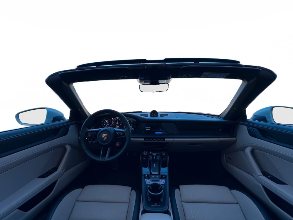 Porsche 911 Targa 4 GTS T-Hybrid - foto 22