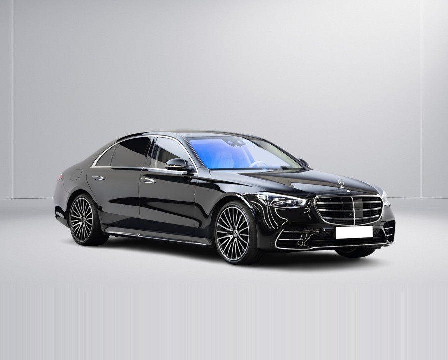 Mercedes-Benz S 580e AMG