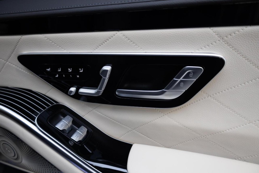 Mercedes-Benz S 580e AMG - foto 21