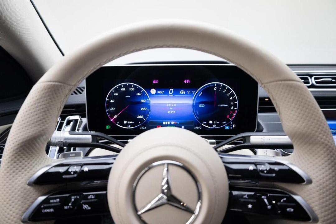 Mercedes-Benz S 580e AMG - foto 10