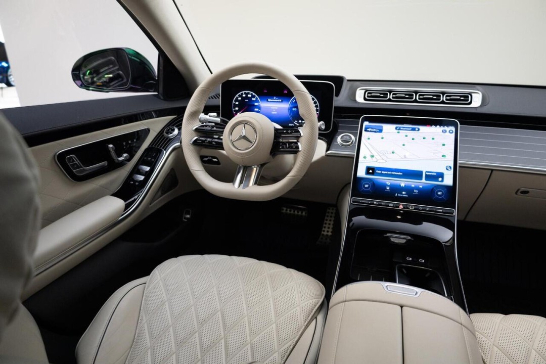 Mercedes-Benz S 580e AMG - foto 8