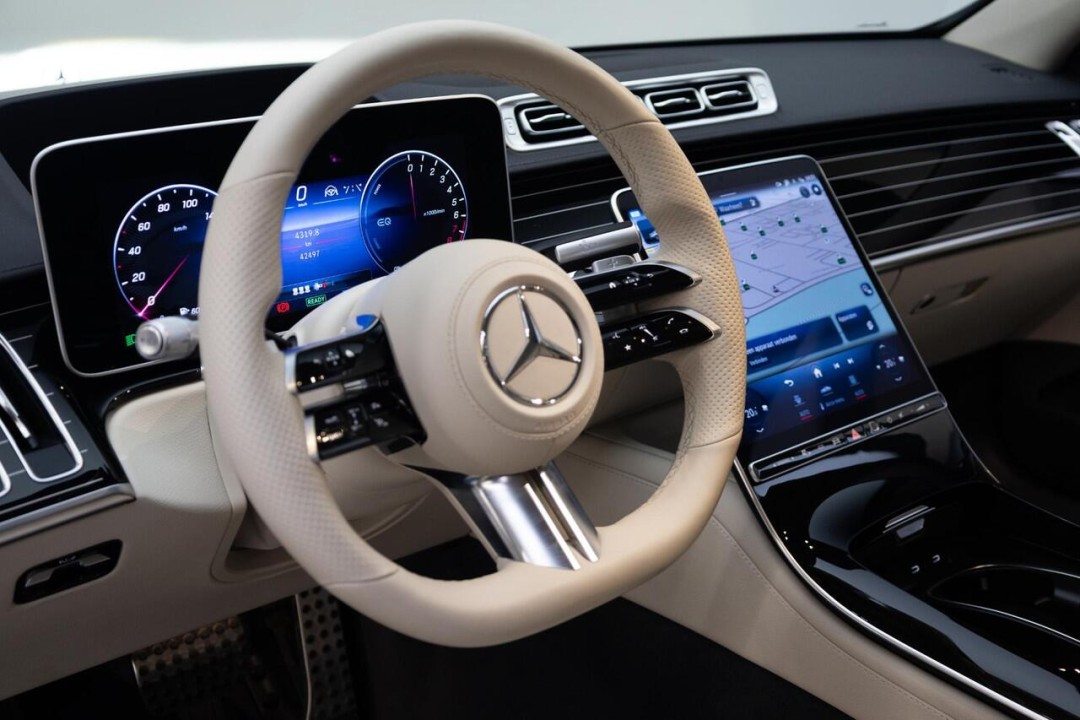 Mercedes-Benz S 580e AMG - foto 7