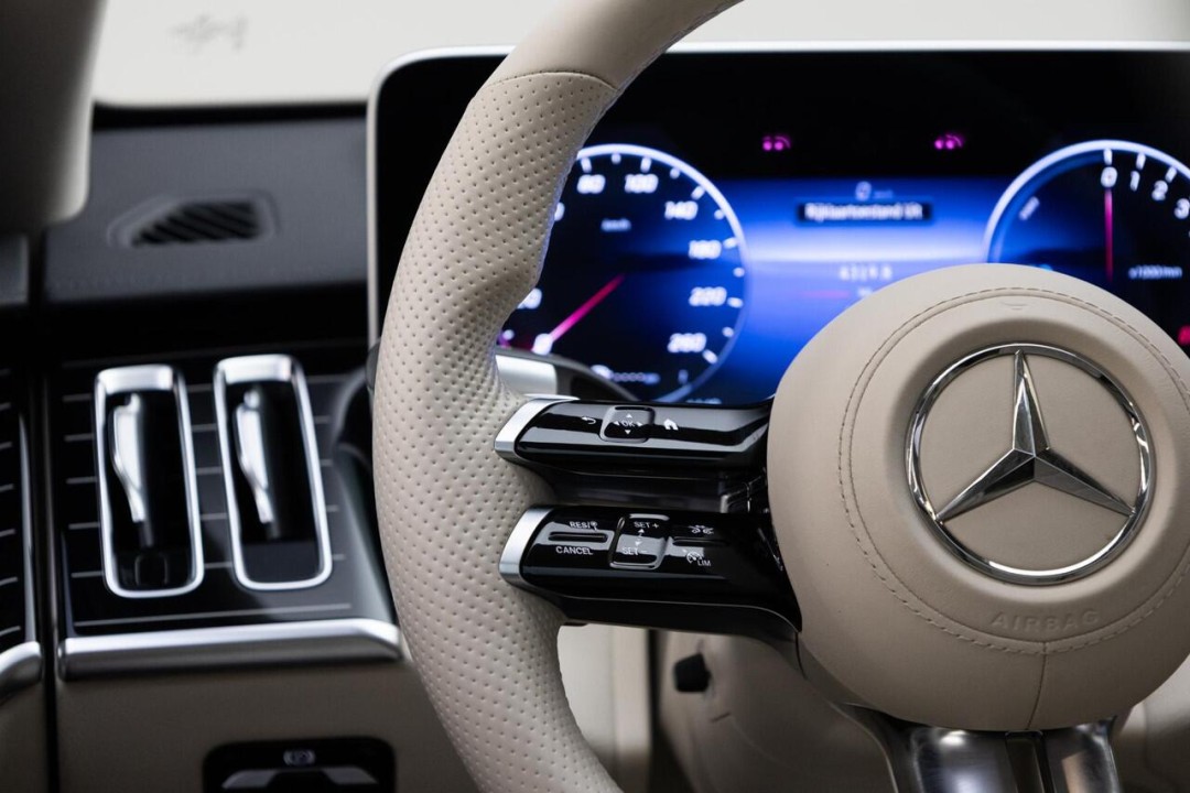 Mercedes-Benz S 580e AMG - foto 11