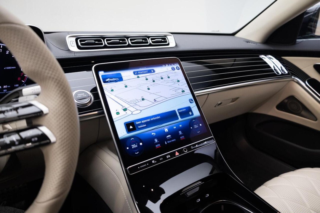 Mercedes-Benz S 580e AMG - foto 13