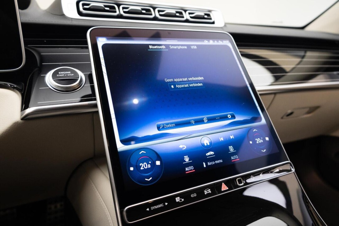 Mercedes-Benz S 580e AMG - foto 14