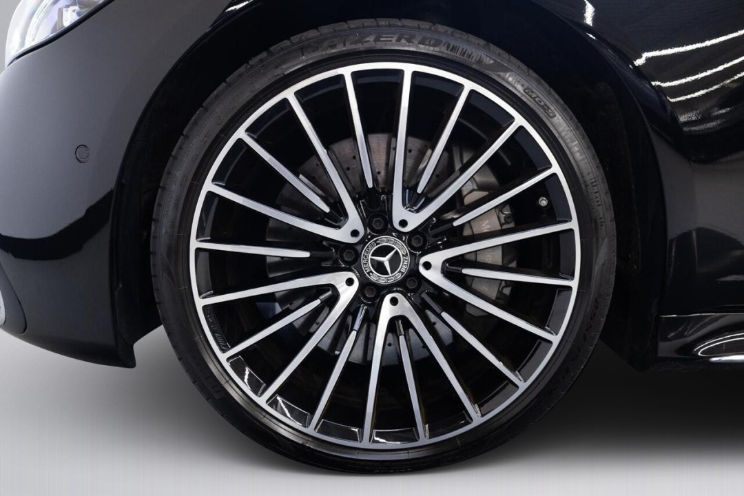 Mercedes-Benz S 580e AMG - foto 24