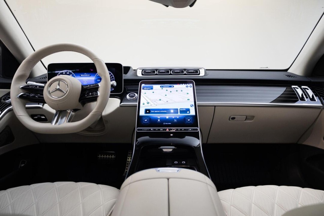 Mercedes-Benz S 580e AMG - foto 6