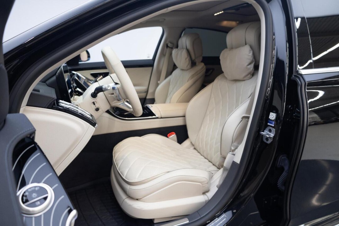 Mercedes-Benz S 580e AMG - foto 9