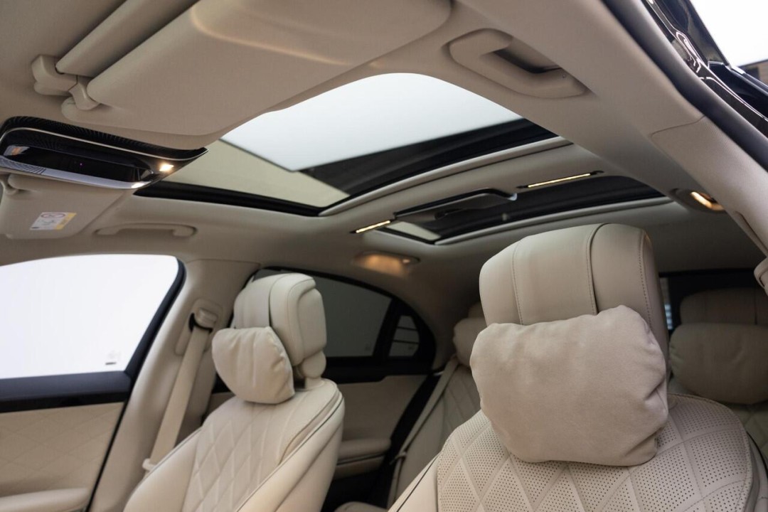 Mercedes-Benz S 580e AMG - foto 17