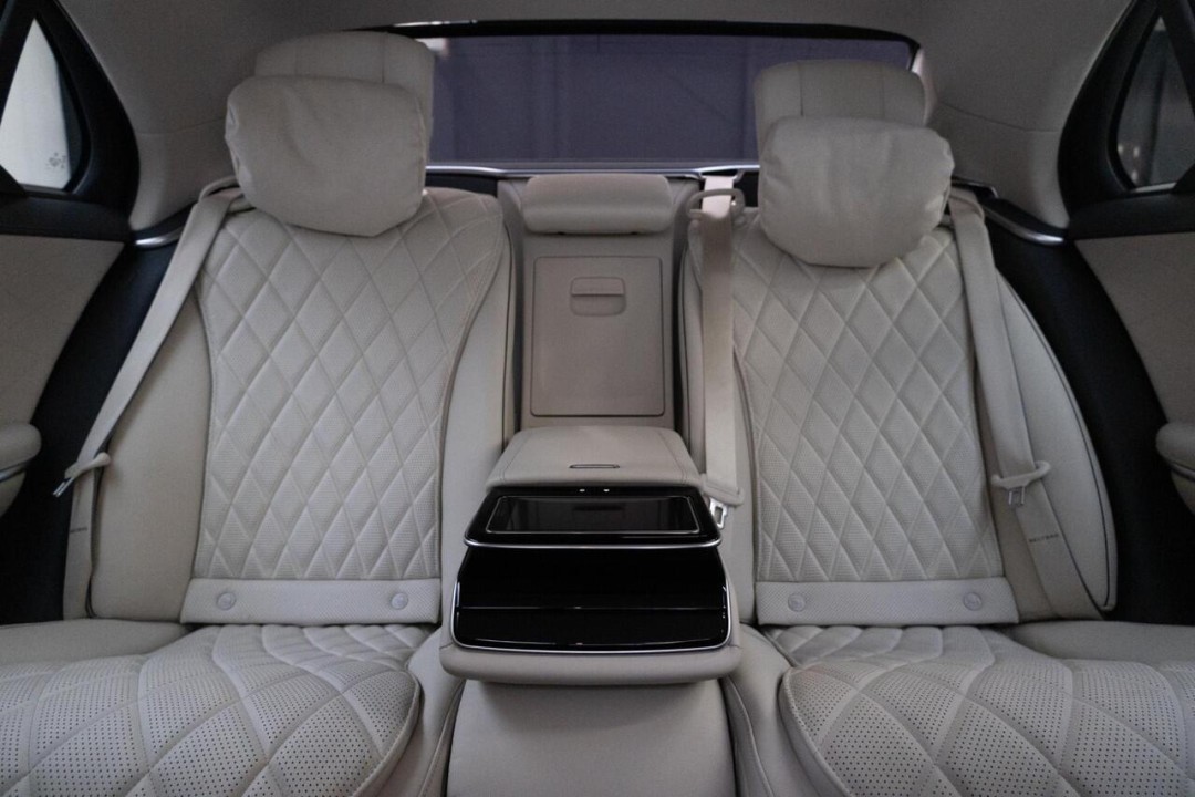 Mercedes-Benz S 580e AMG - foto 18