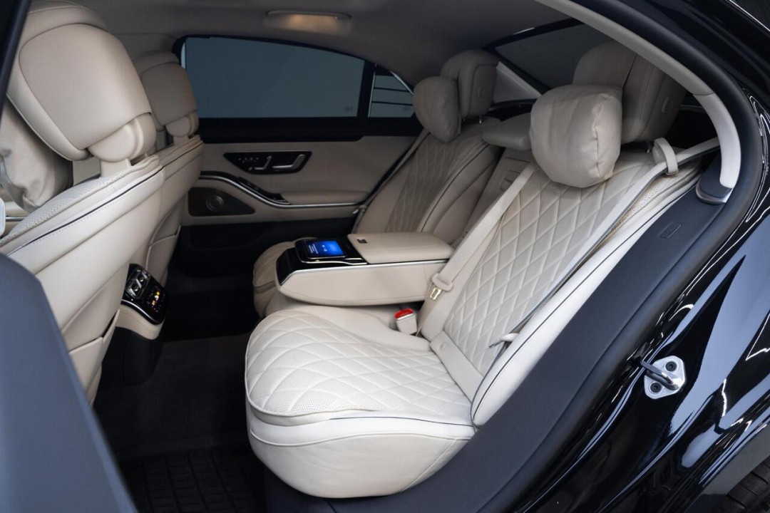 Mercedes-Benz S 580e AMG - foto 19