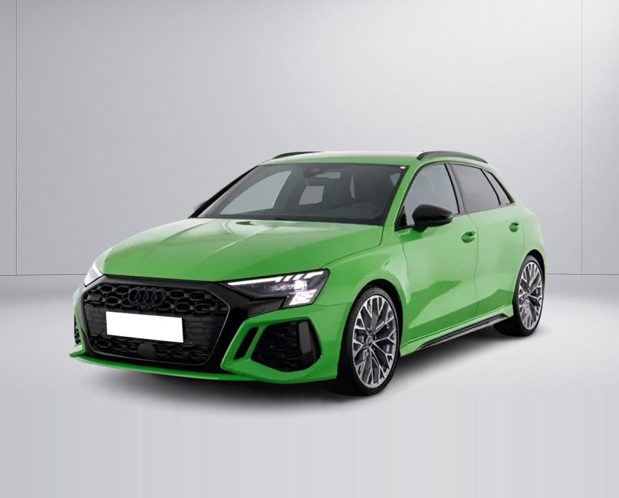 Audi RS3 Sportback
