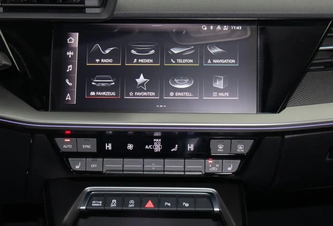 Audi RS3 Sportback - foto 10