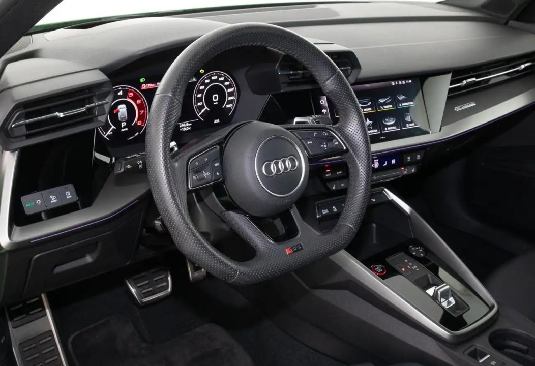 Audi RS3 Sportback - foto 9