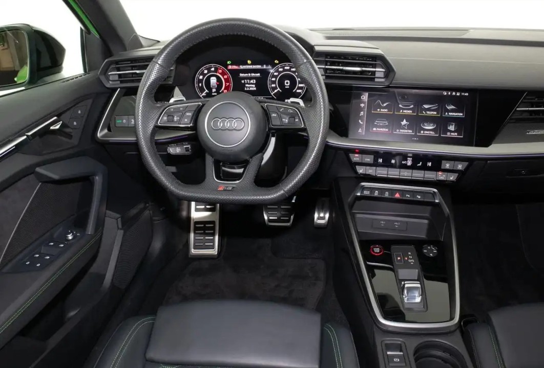 Audi RS3 Sportback - foto 8