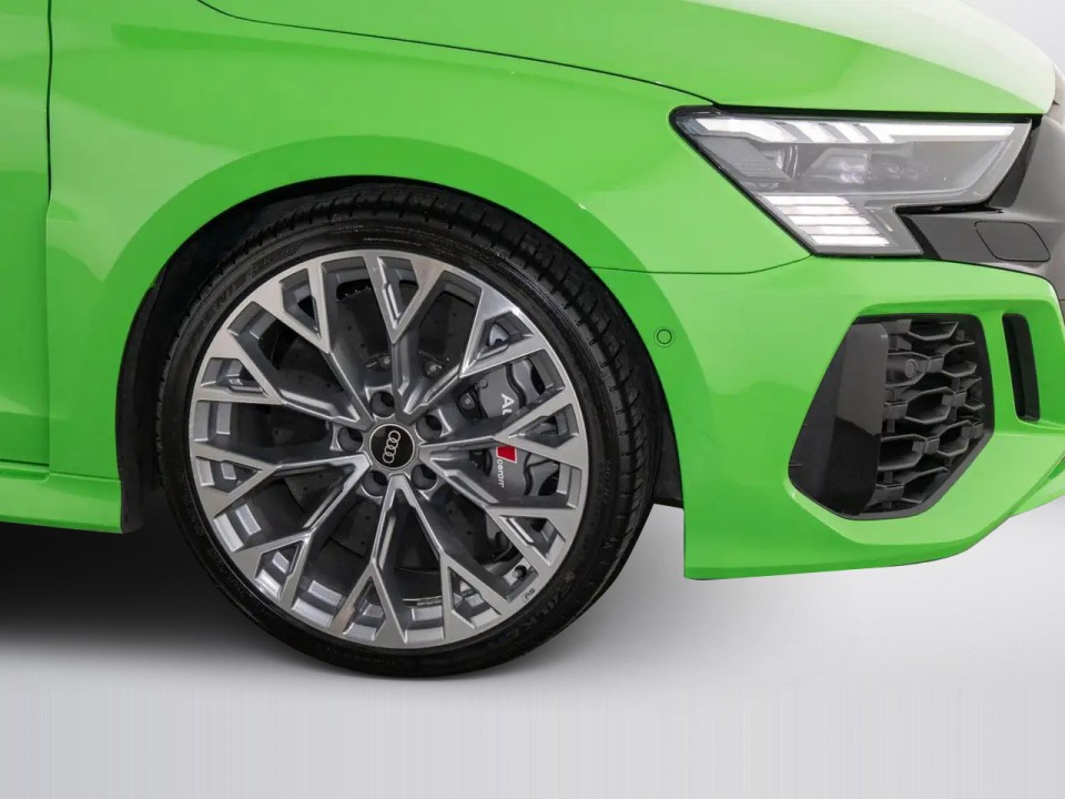 Audi RS3 Sportback - foto 13