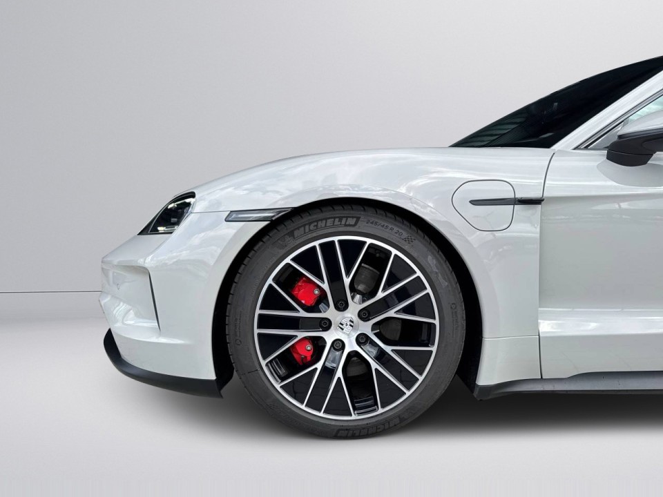 Porsche Taycan 4S - foto 26