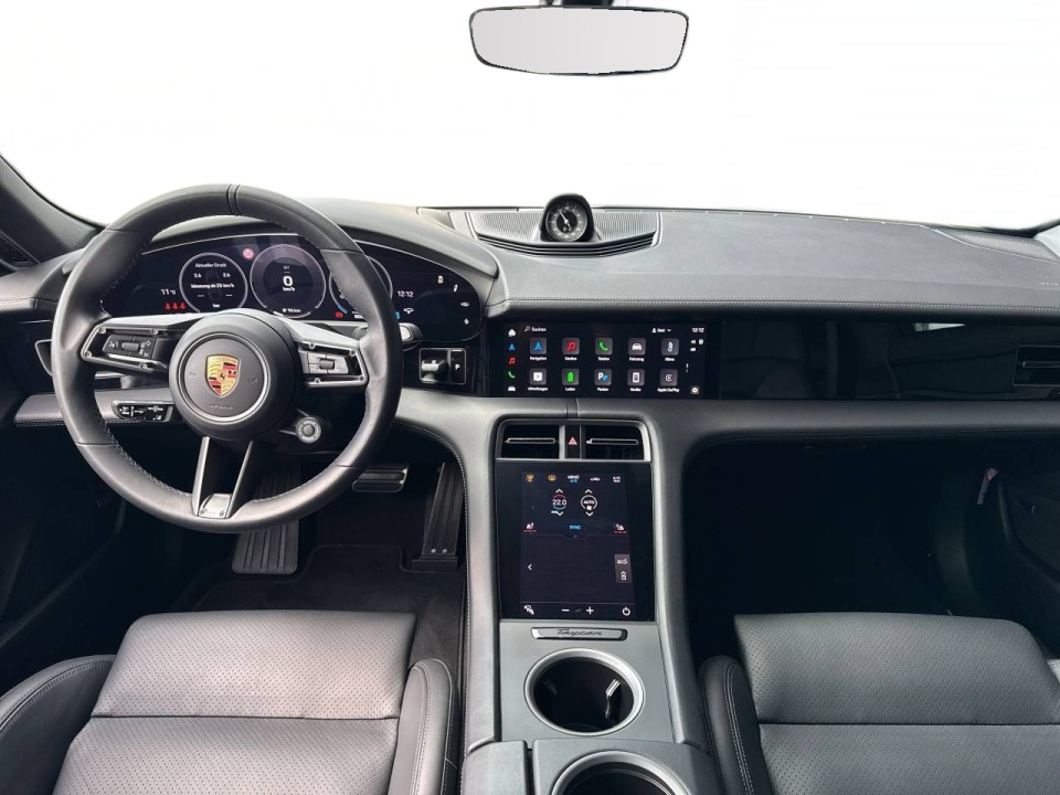 Porsche Taycan 4S - foto 9