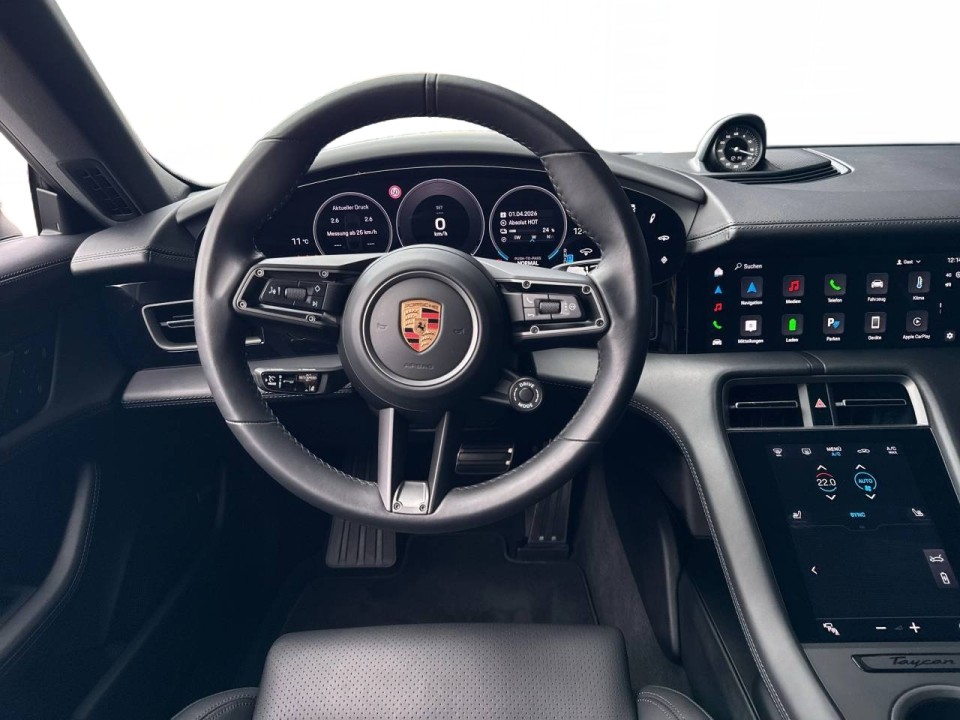 Porsche Taycan 4S - foto 10