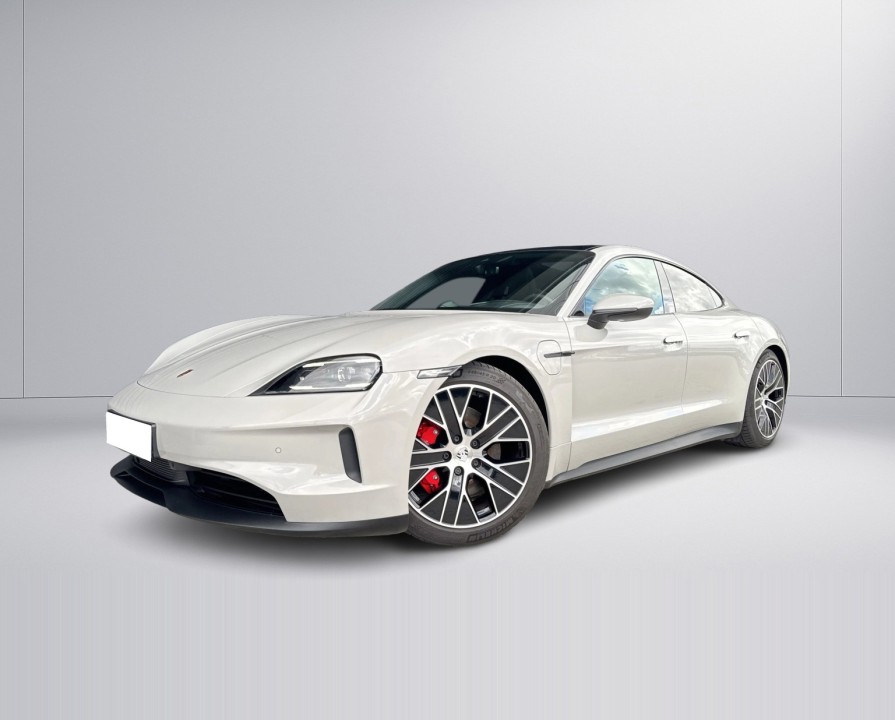 Porsche Taycan 4S