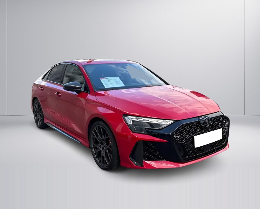 Audi RS3 Limousine
