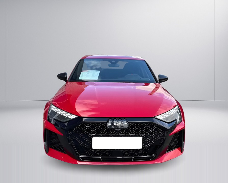 Audi RS3 Limousine - foto 6