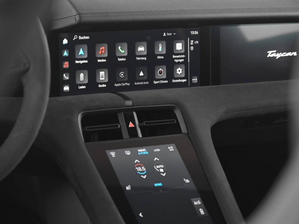Porsche Taycan GTS - foto 17