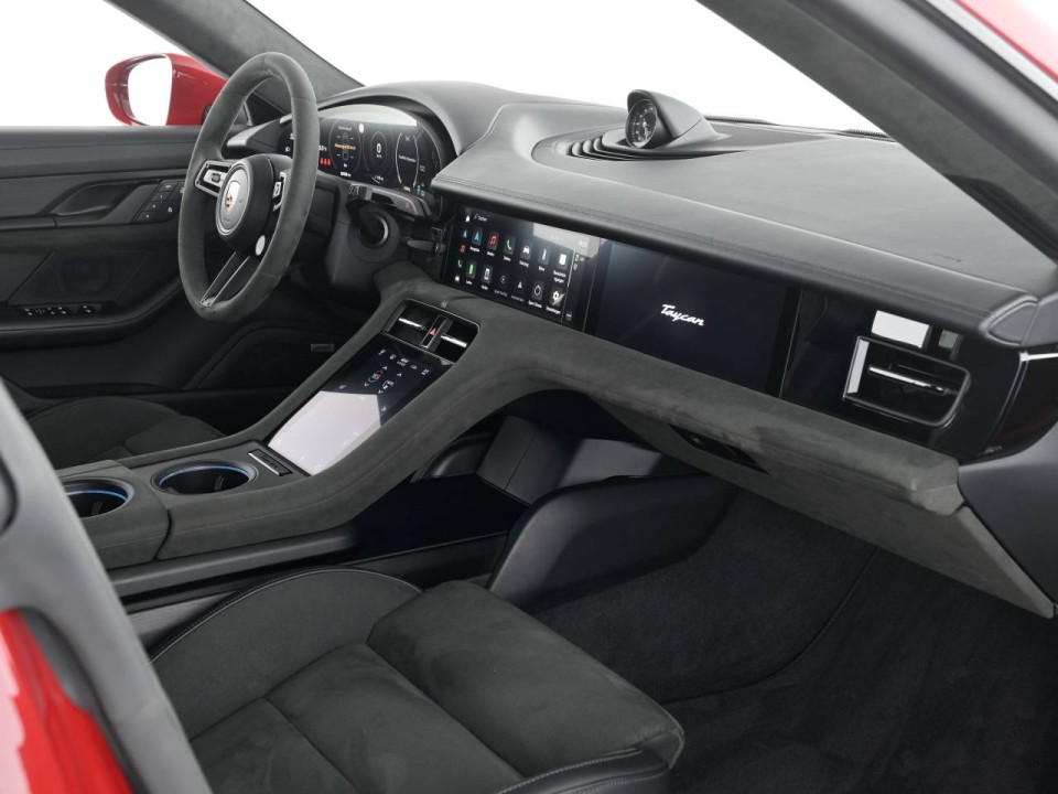 Porsche Taycan GTS - foto 9