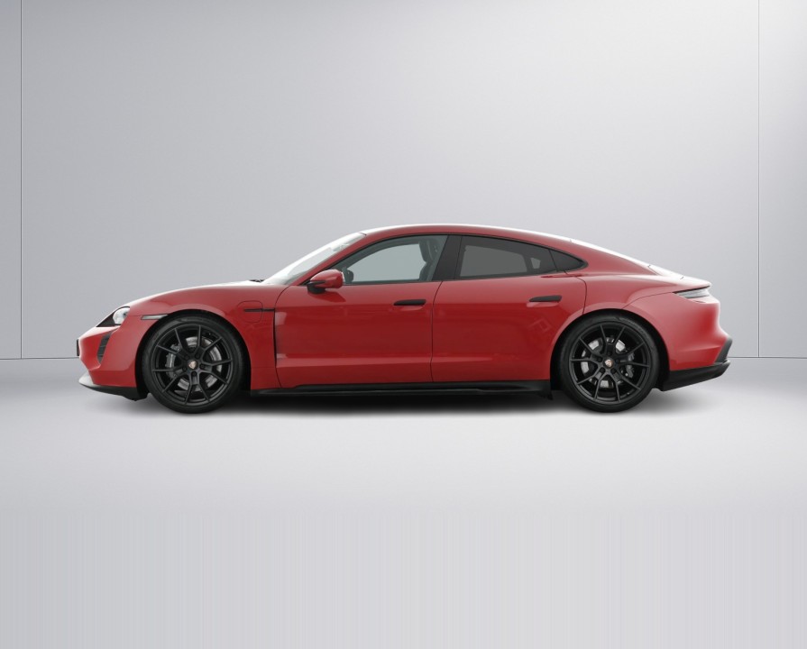 Porsche Taycan GTS (2)
